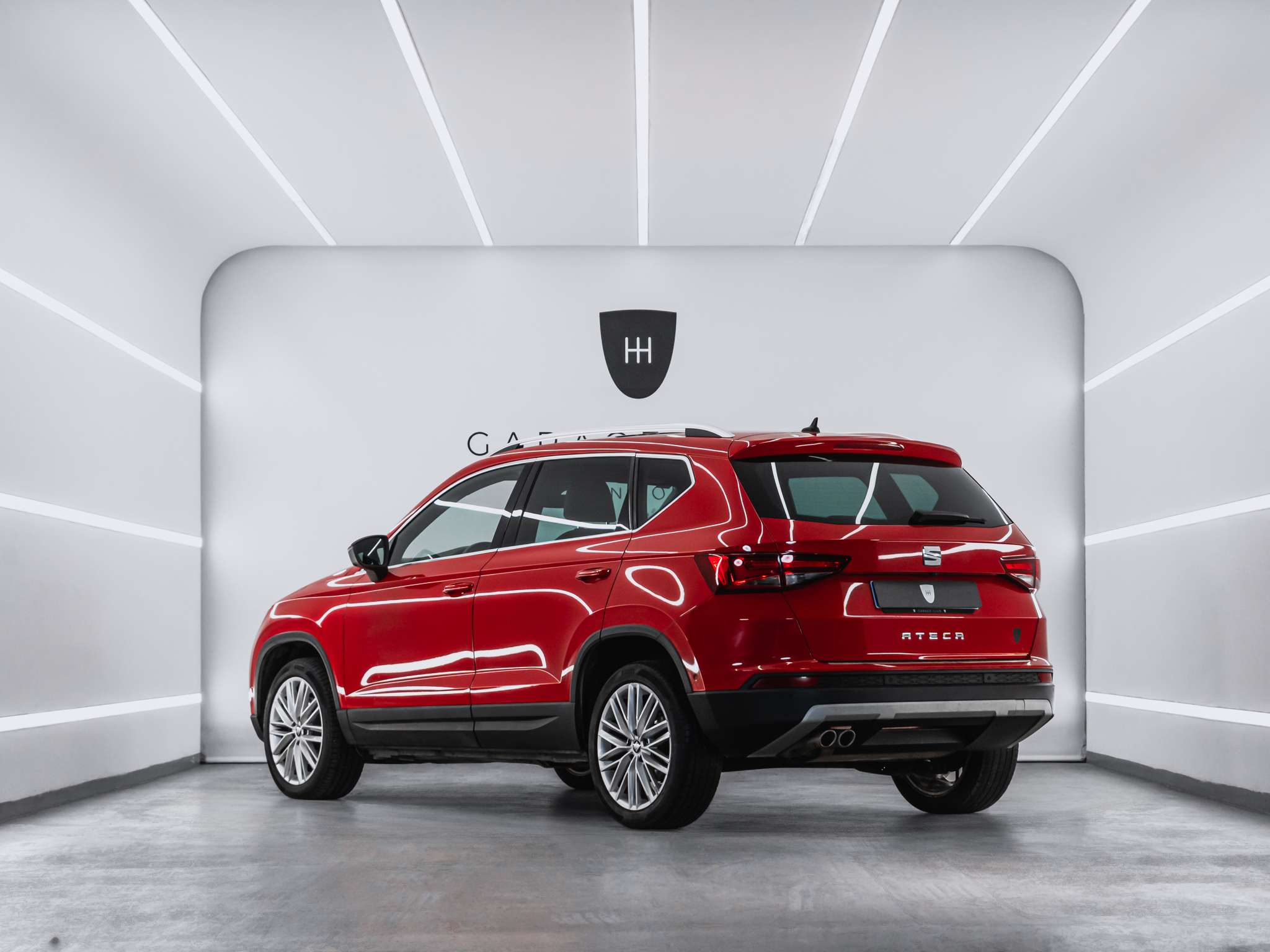 Foto del SEAT Ateca 2.0TDI CR S&S Xcellence DSG 150
