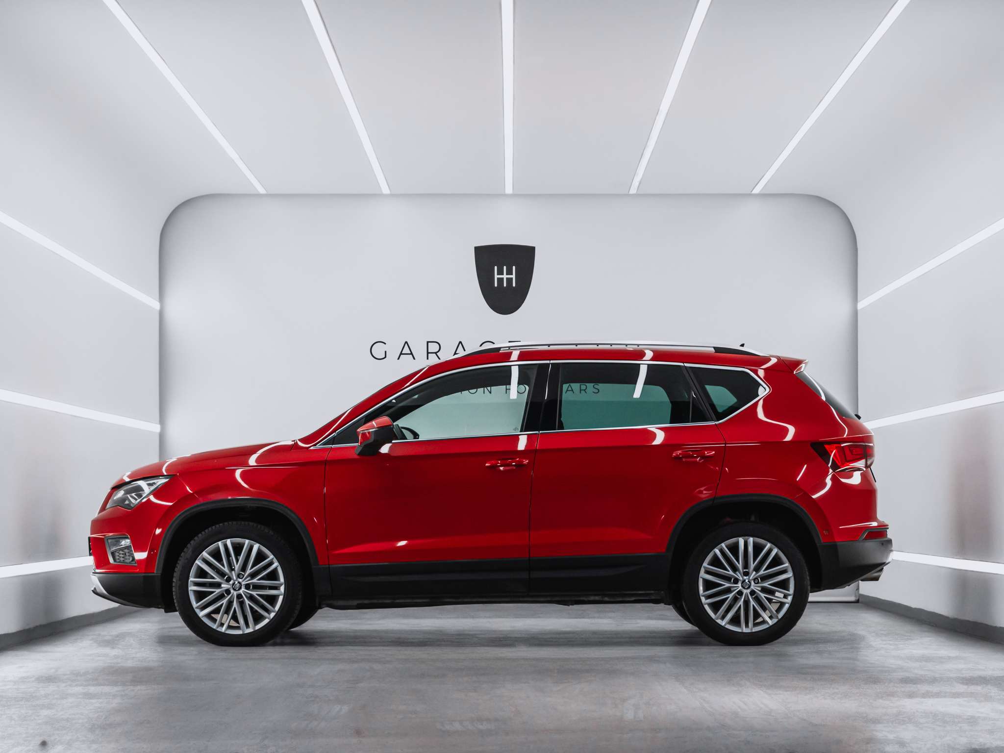 Foto del SEAT Ateca 2.0TDI CR S&S Xcellence DSG 150