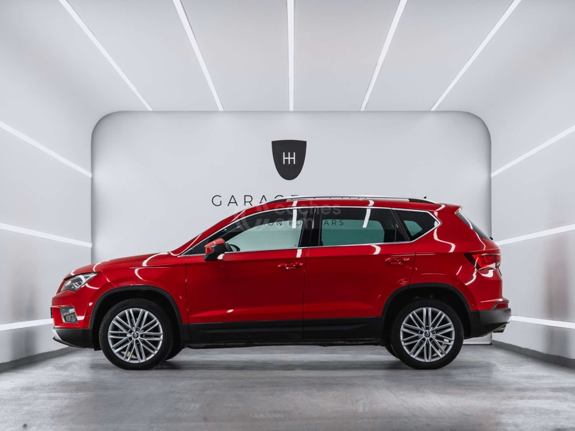 Foto del SEAT Ateca 2.0TDI CR S&S Xcellence DSG 150