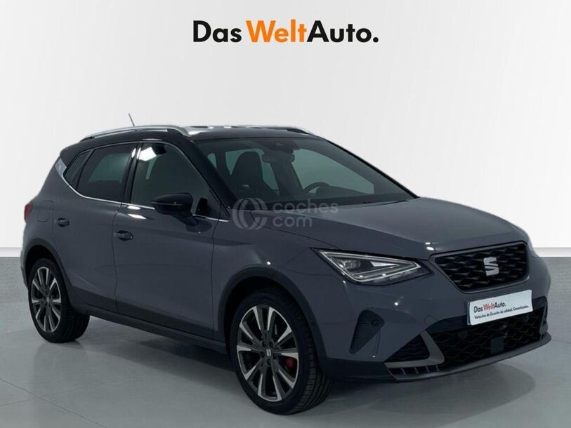 Foto del SEAT Arona 1.5 TSI S&S FR DSG7 XM 150