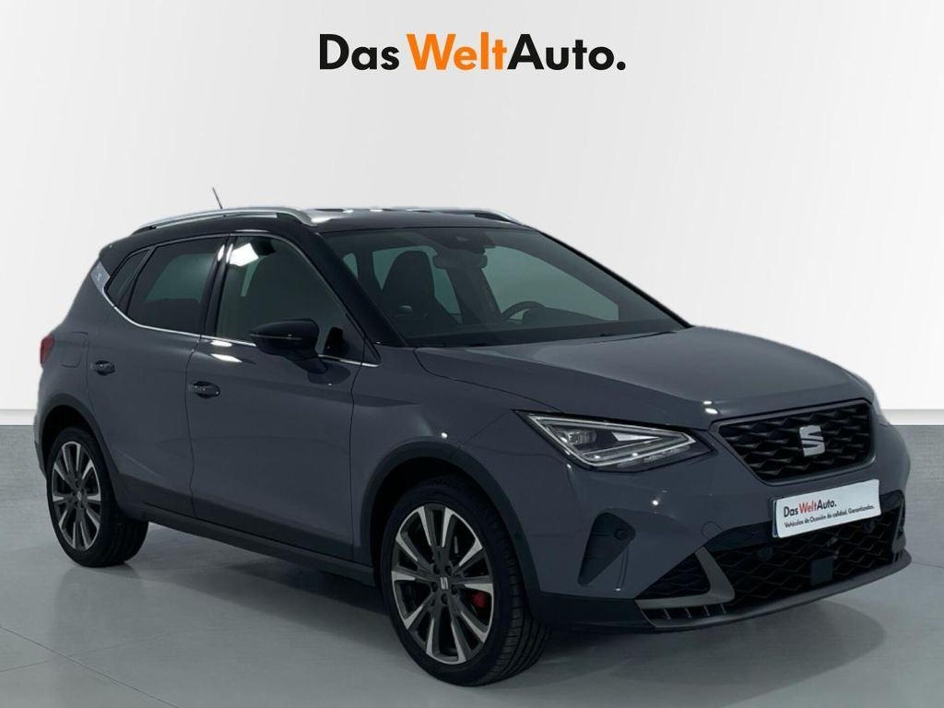 Imagen de SEAT Arona