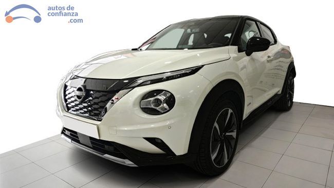 Foto del NISSAN Juke 1.6 Hybrid N-N-Design Black Auto