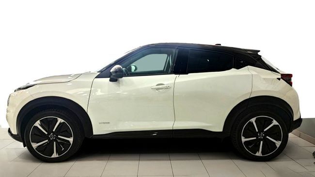 Foto del NISSAN Juke 1.6 Hybrid N-N-Design Black Auto