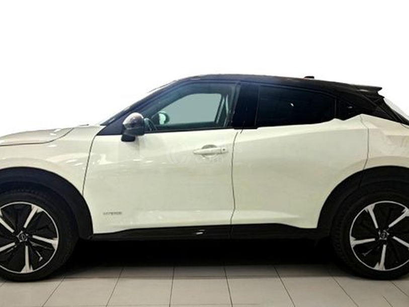 Foto del NISSAN Juke 1.6 Hybrid N-N-Design Black Auto
