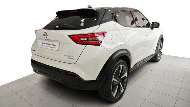 Foto del NISSAN Juke 1.6 Hybrid N-N-Design Black Auto