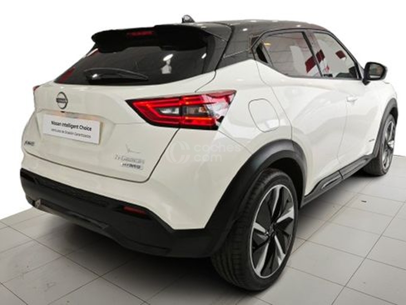 Foto del NISSAN Juke 1.6 Hybrid N-N-Design Black Auto