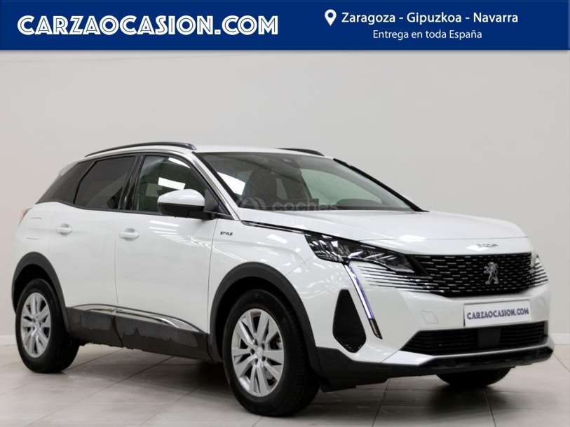 Foto del PEUGEOT 3008 1.2 S&S PureTech Style 130