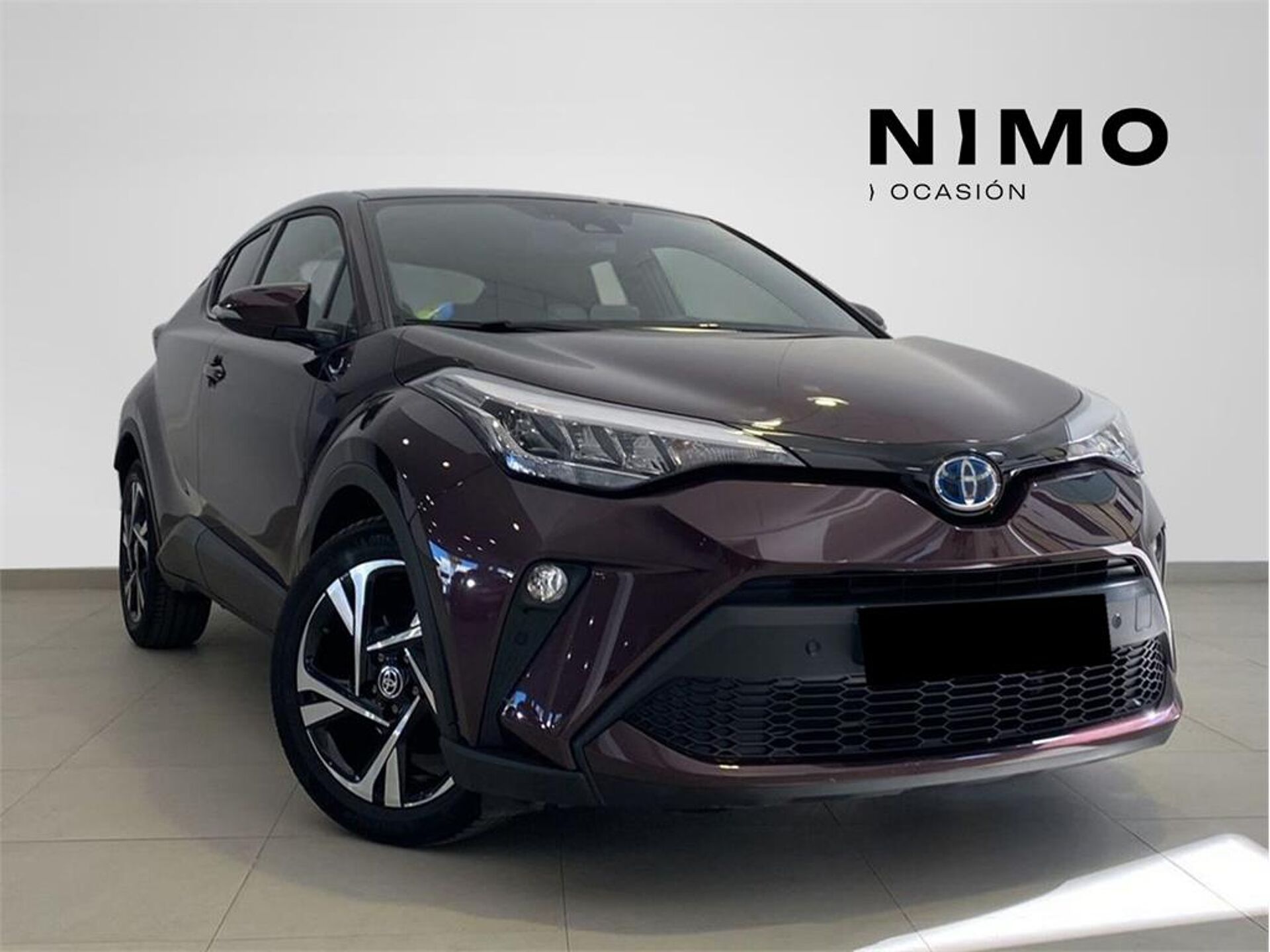 Imagen de TOYOTA C-HR