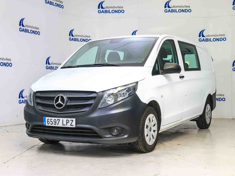 Foto del MERCEDES Vito Tourer 114 CDI Select Compacta