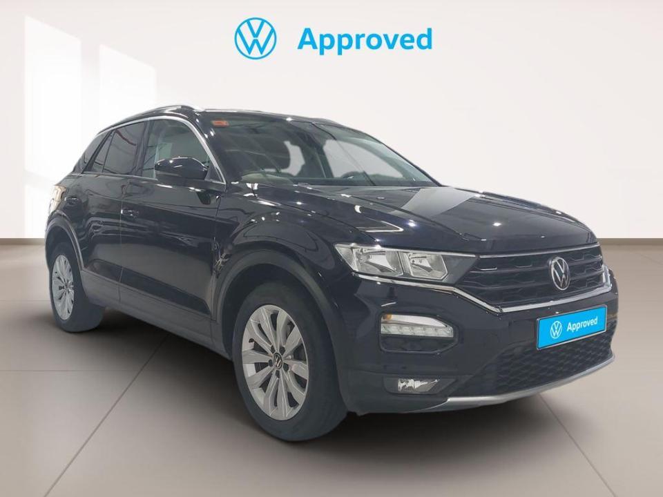 VOLKSWAGEN T-Roc (Advance 1.0 TSI 81 kW (110 CV)) en Cádiz