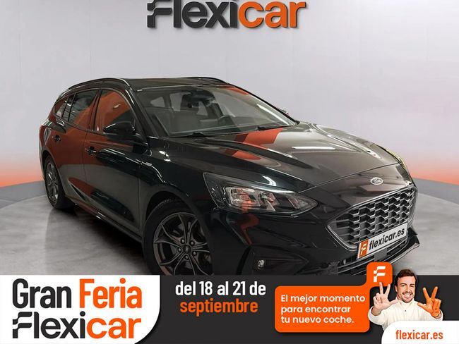 FORD Focus (1.5 Ecoblue 88kW Active Auto SB) en Barcelona