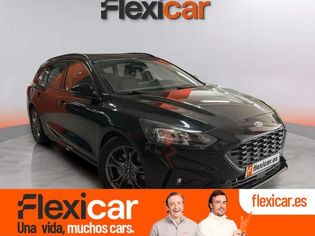 FORD Focus (1.5 Ecoblue 88kW ST-Line Auto SB) en Barcelona