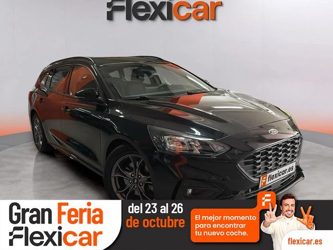 FORD Focus (1.5 Ecoblue 88kW ST-Line Auto SB) en Barcelona