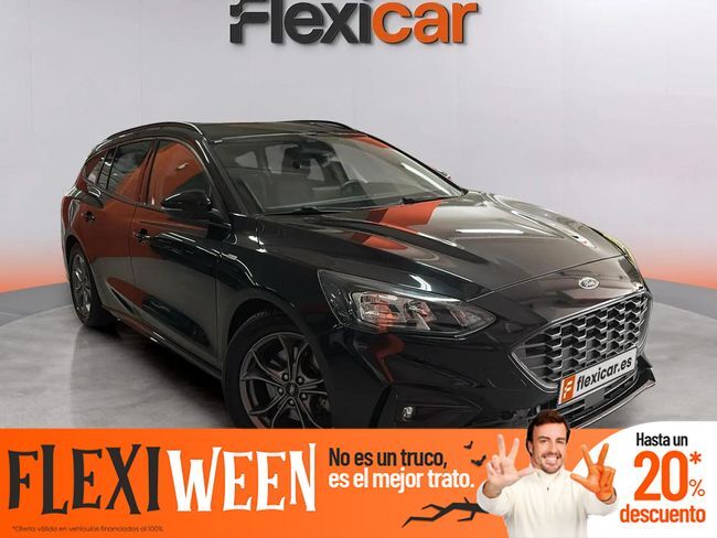 FORD Focus (1.5 Ecoblue 88kW ST-Line Auto SB) en Barcelona