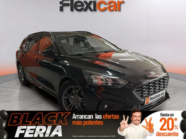 FORD Focus (1.5 Ecoblue 88kW ST-Line Auto SB) en Barcelona