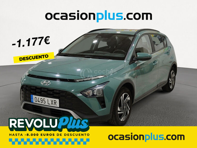 Foto del HYUNDAI Bayon 1.2 MPI Maxx