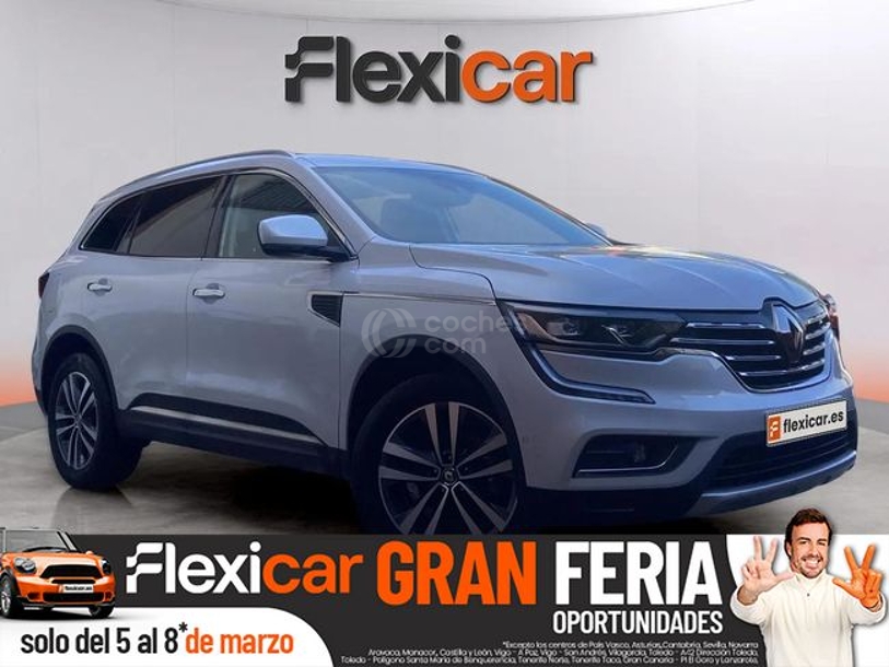 Foto del RENAULT Koleos 1.6dCi Zen 96kW