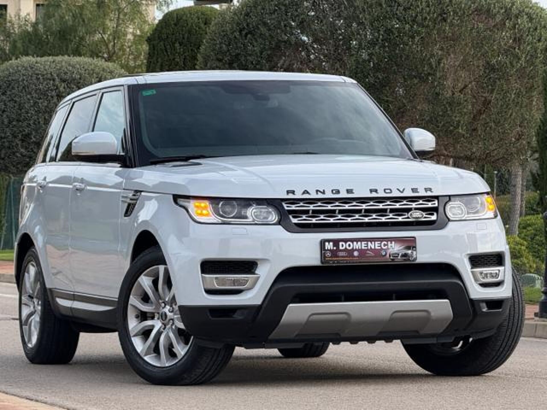 Imagen de LAND ROVER Range Rover Sport