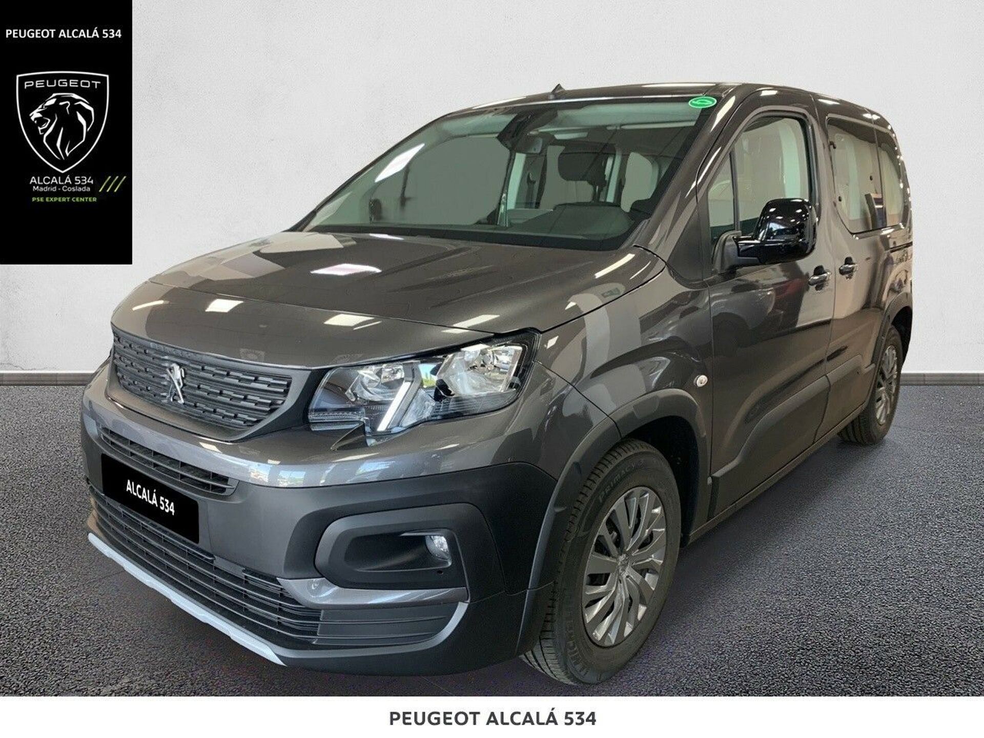Imagen de PEUGEOT Rifter