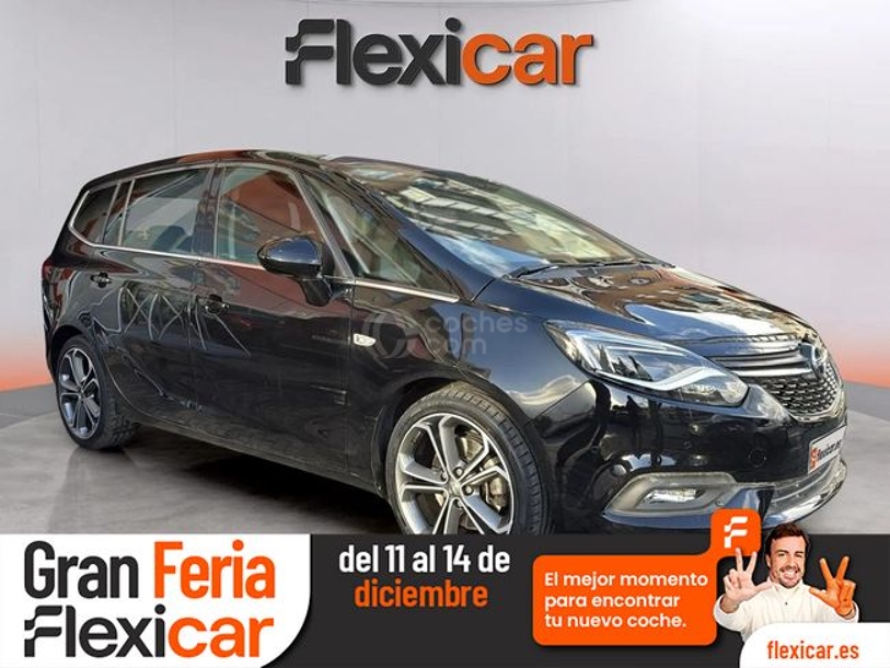 Foto del OPEL Zafira 1.6 T S-S Edition