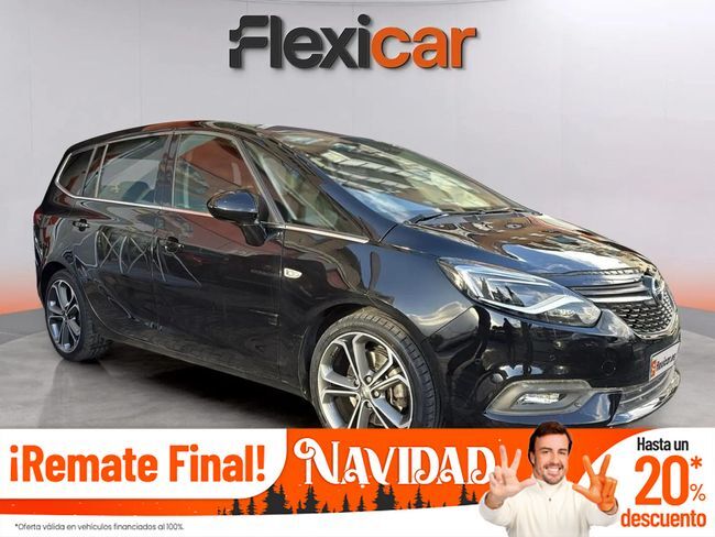 OPEL Zafira (1.6 T S/S Edition) en Madrid