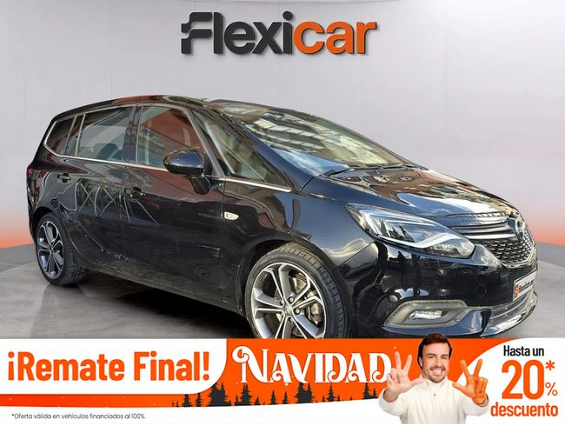Imagen de OPEL Zafira