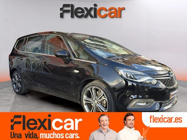 OPEL Zafira (1.6 T S/S Edition) en Madrid