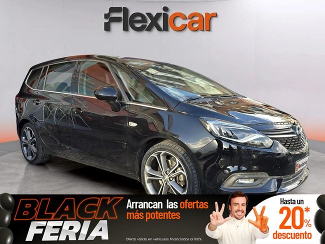 OPEL Zafira (1.6 T S/S Edition) en Madrid