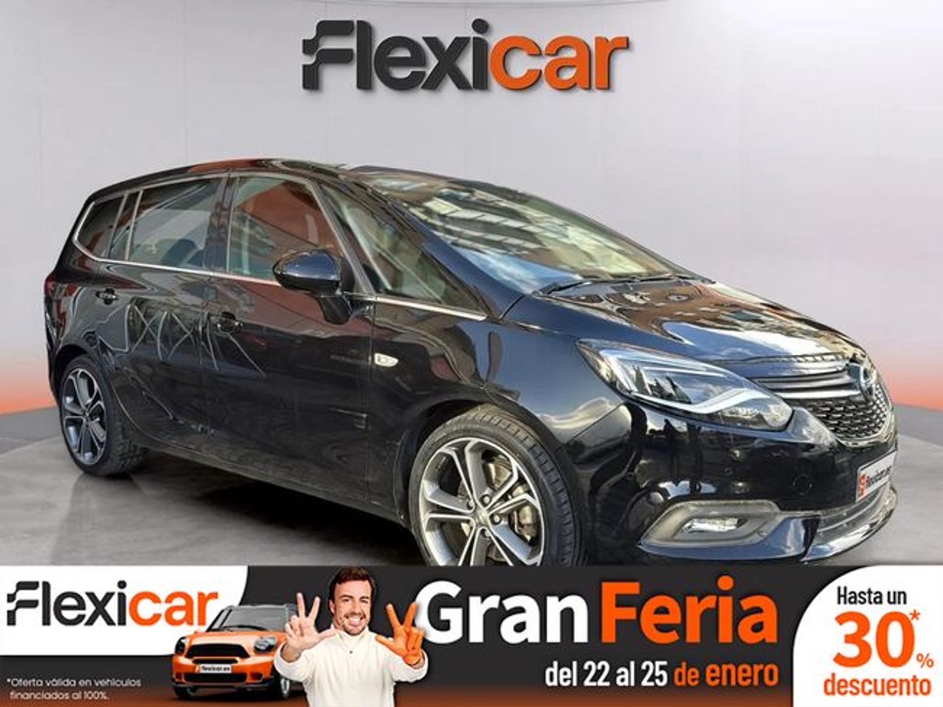 Imagen de OPEL Zafira