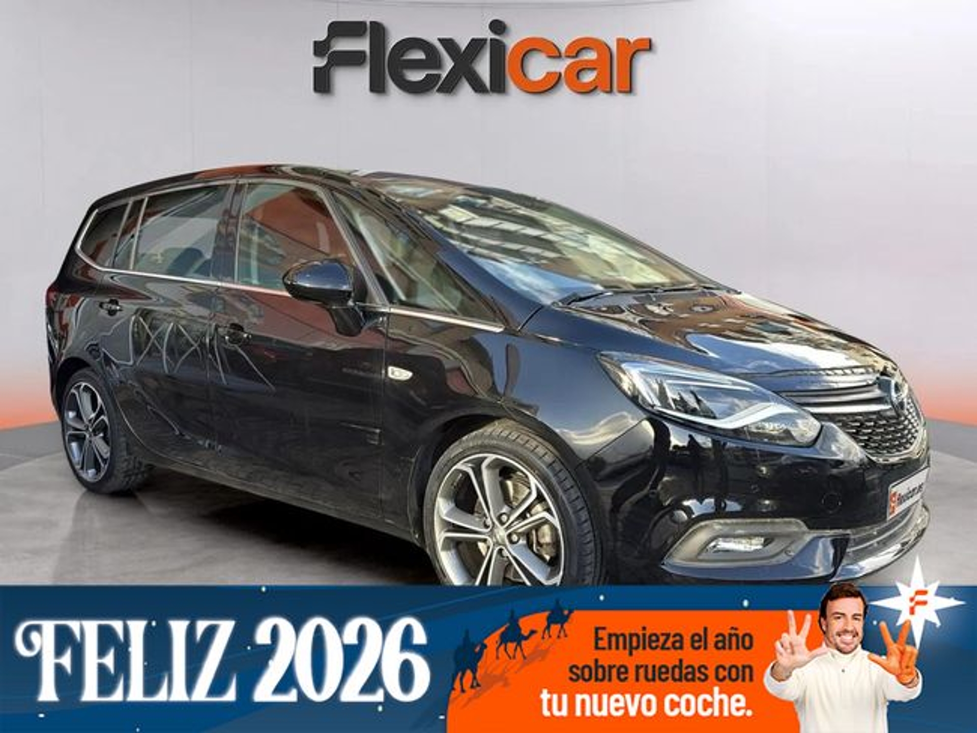 Imagen de OPEL Zafira