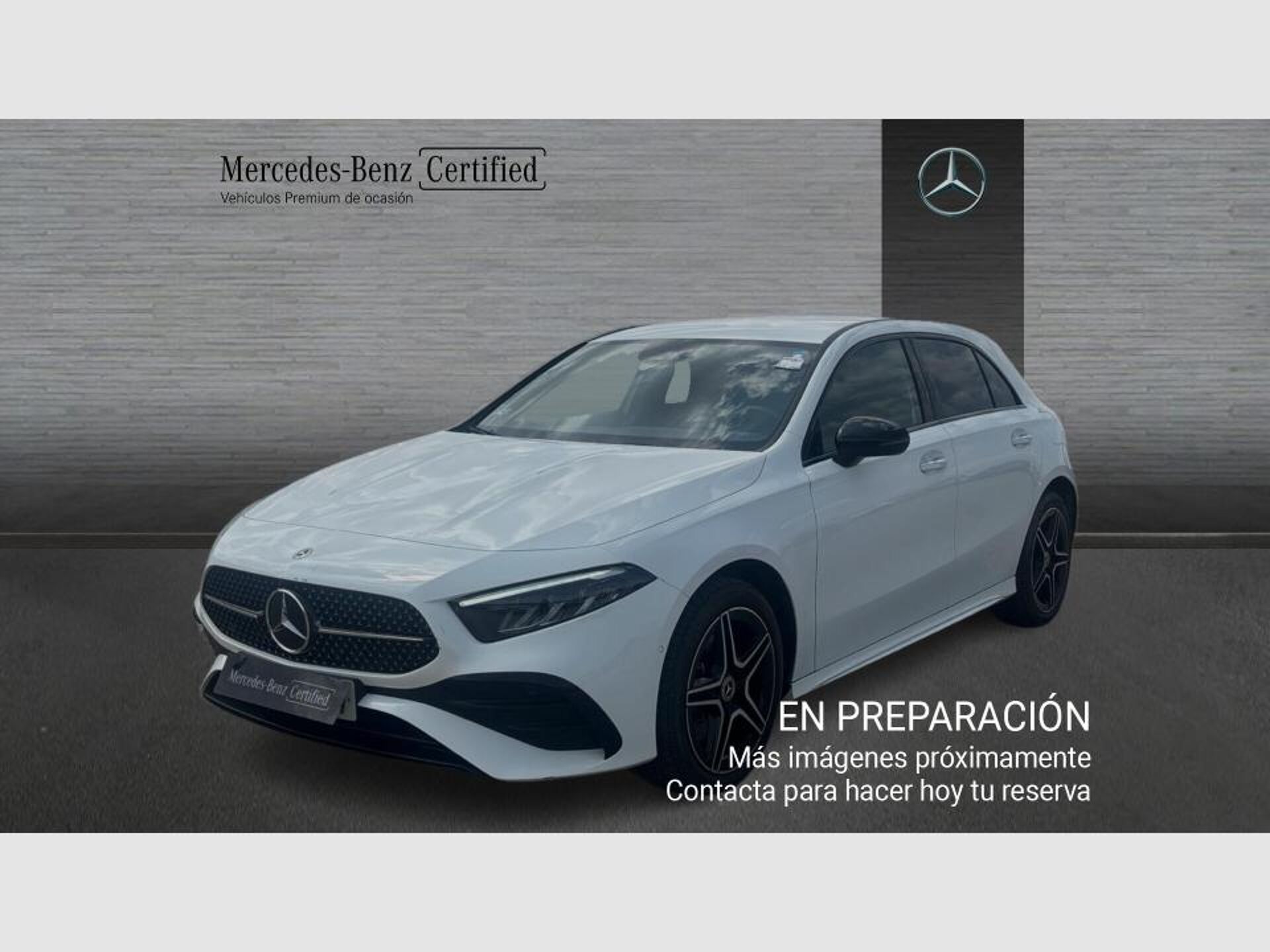 Imagen de MERCEDES Clase A