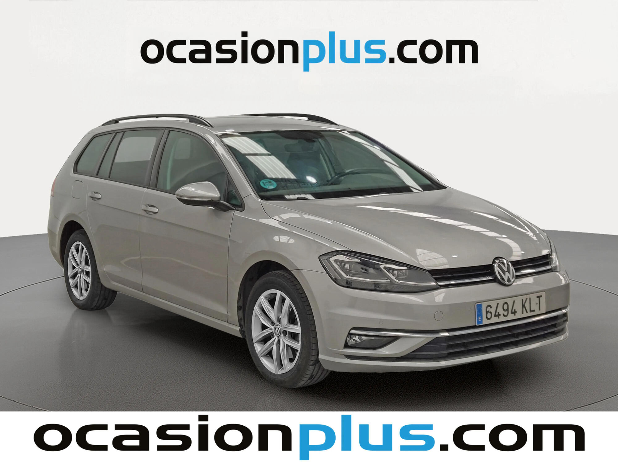 Foto del VOLKSWAGEN Golf Variant 2.0TDI CR BMT Advance DSG 150