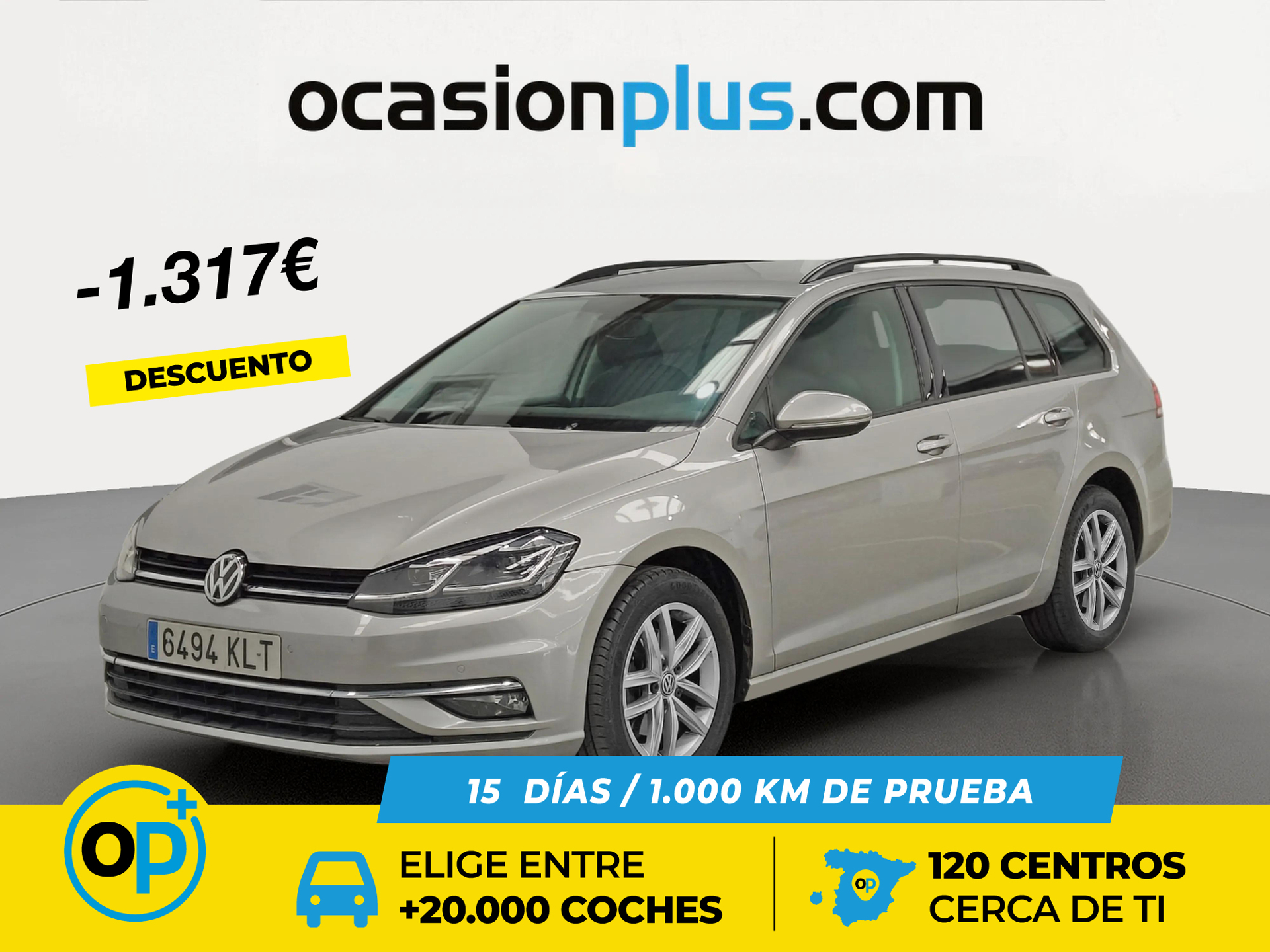 Imagen de VOLKSWAGEN Golf