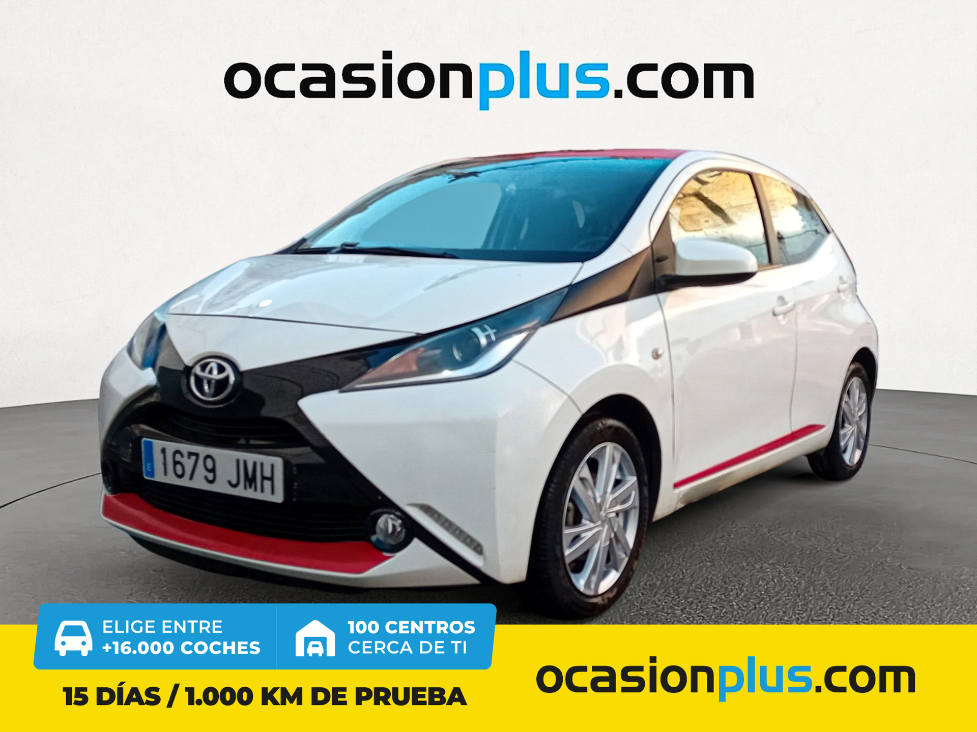 Imagen de TOYOTA Aygo