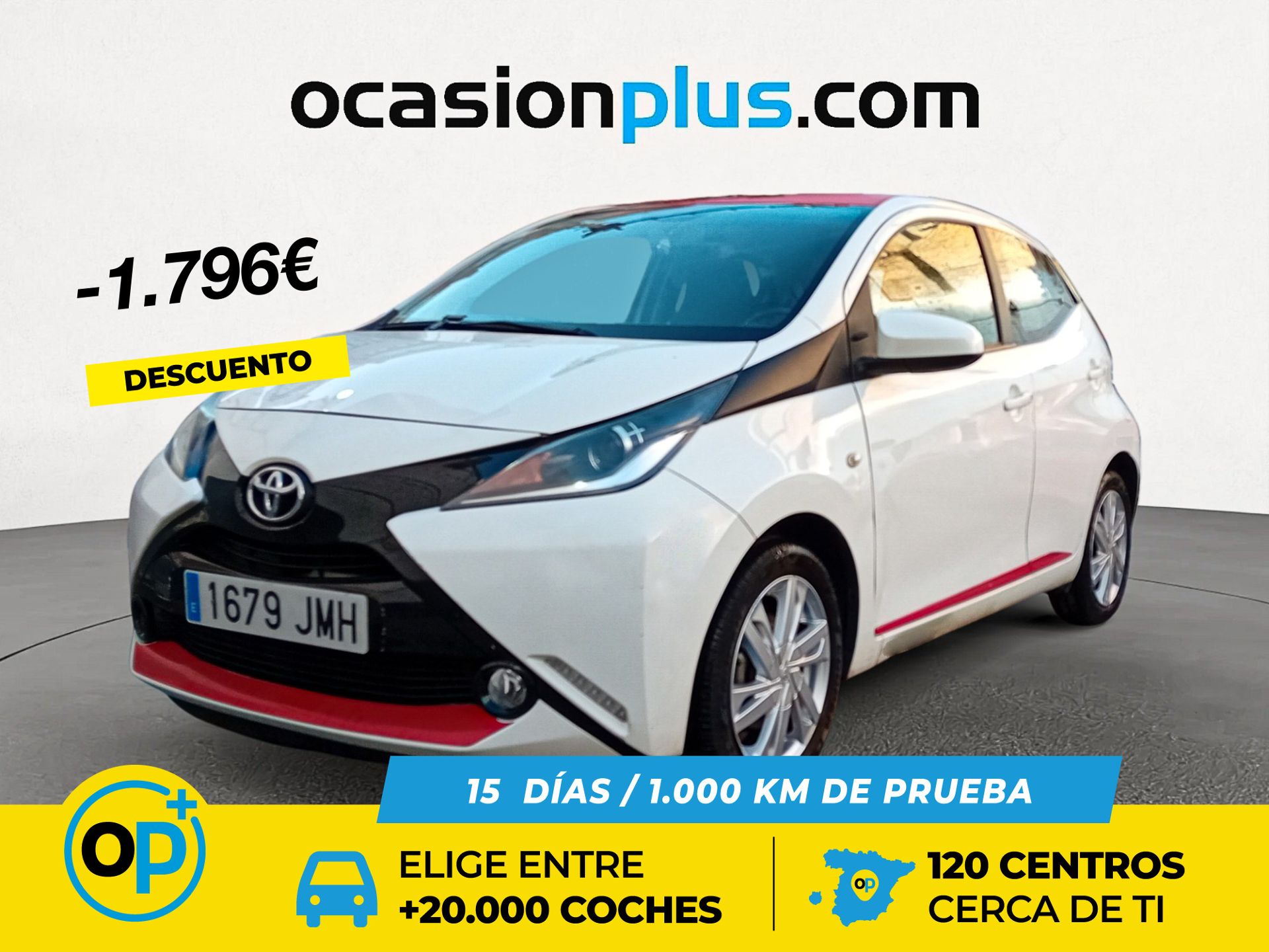 Imagen de TOYOTA Aygo