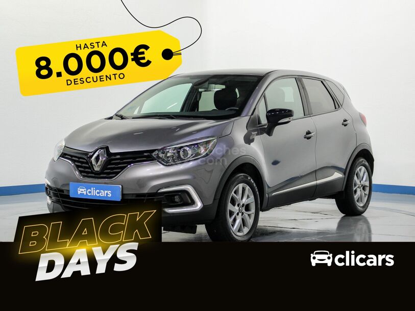 Foto del RENAULT Captur TCe GPF Limited 66kW