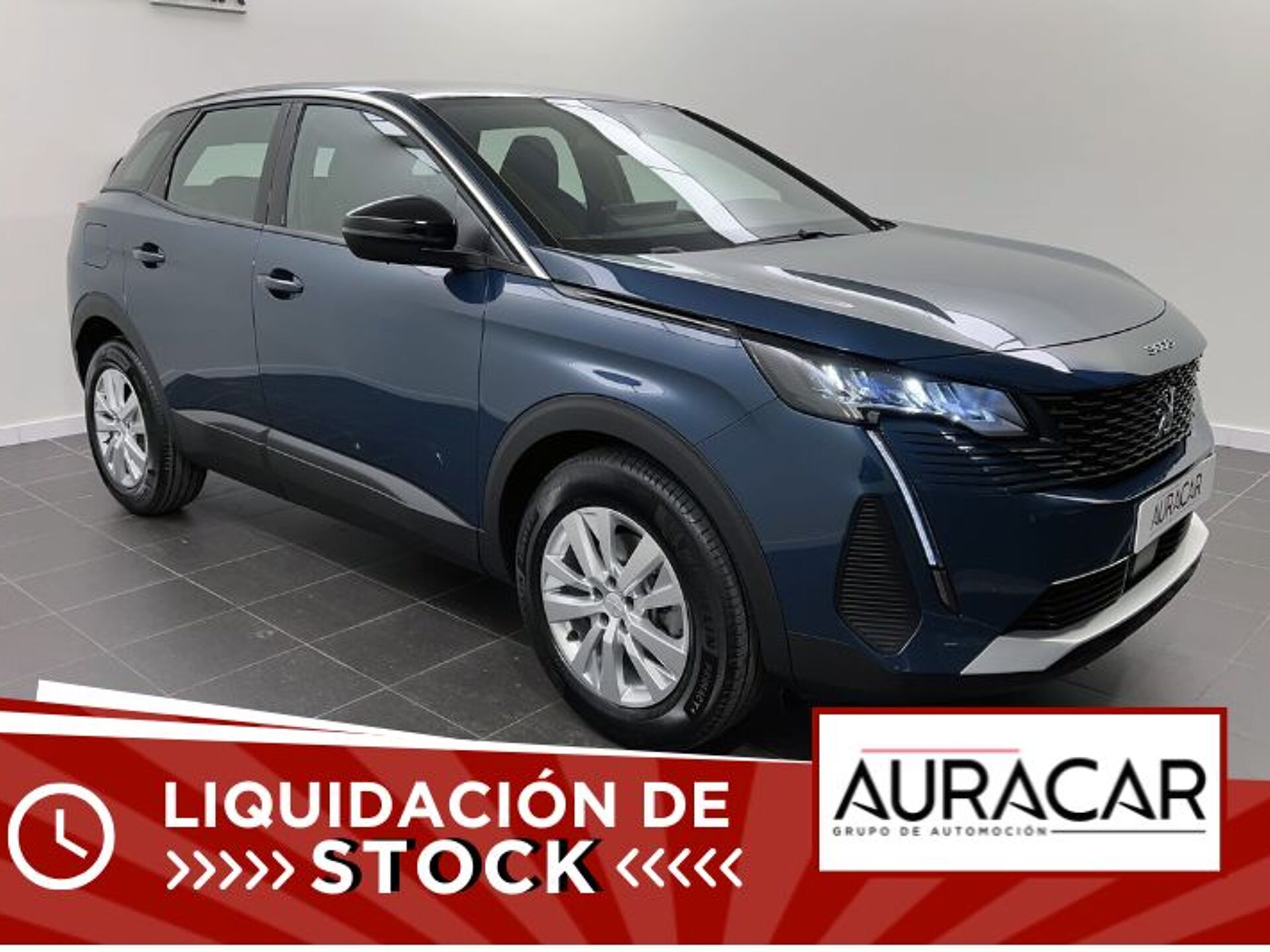 Imagen de PEUGEOT 3008 SUV