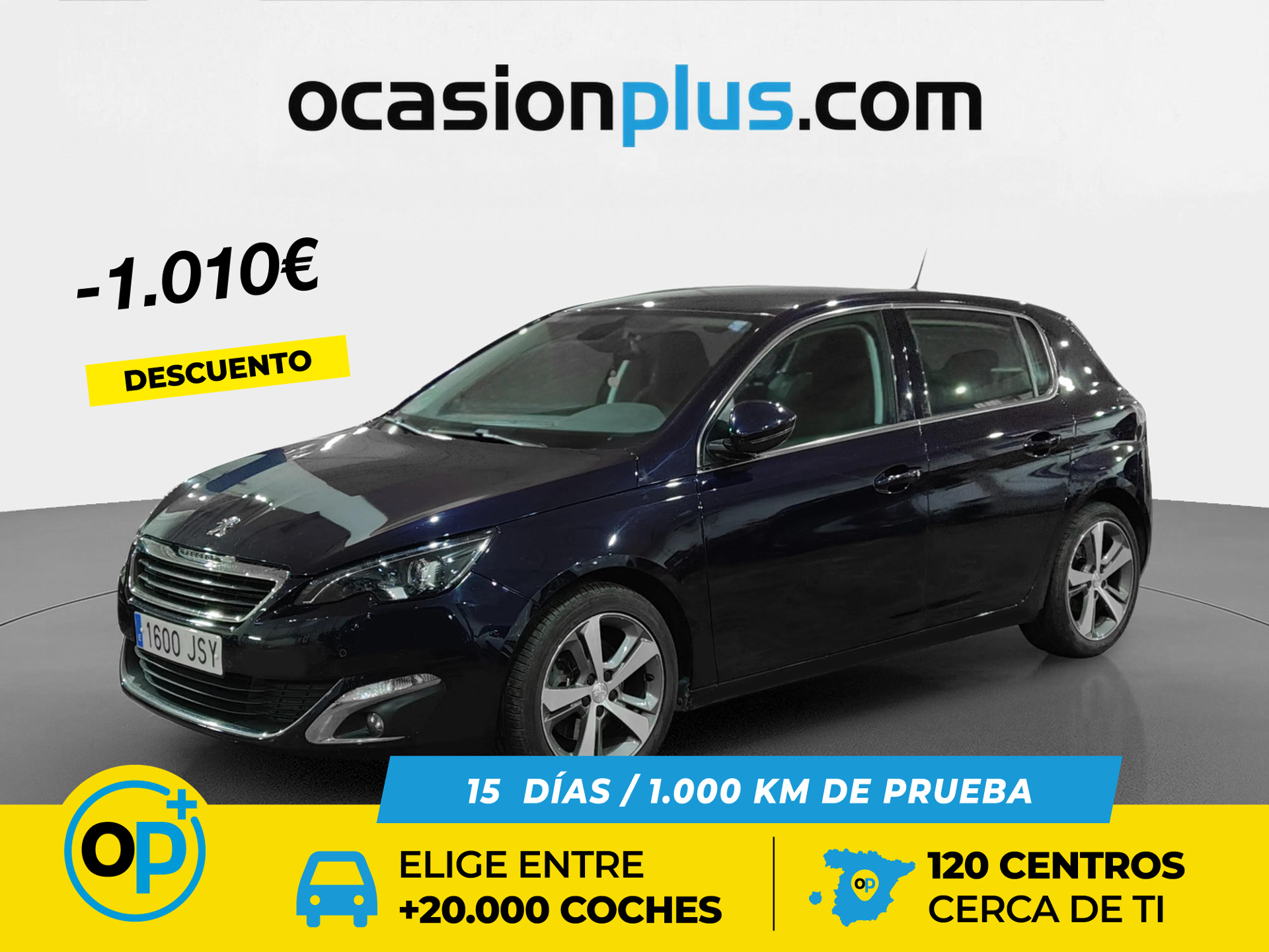 Imagen de PEUGEOT 308