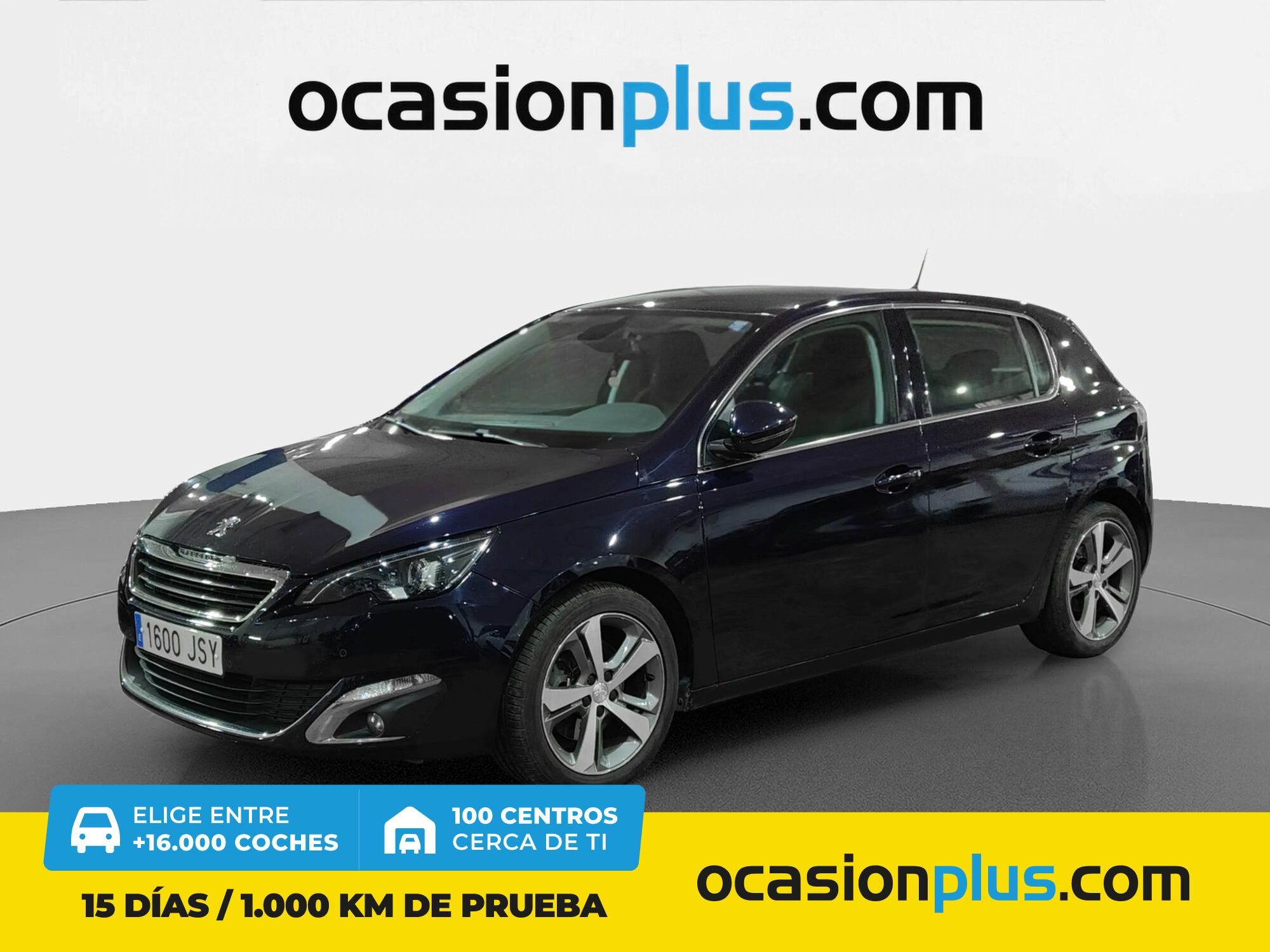 PEUGEOT 308 (BlueHDI 150 Allure 110 kW (150 CV)) en Madrid