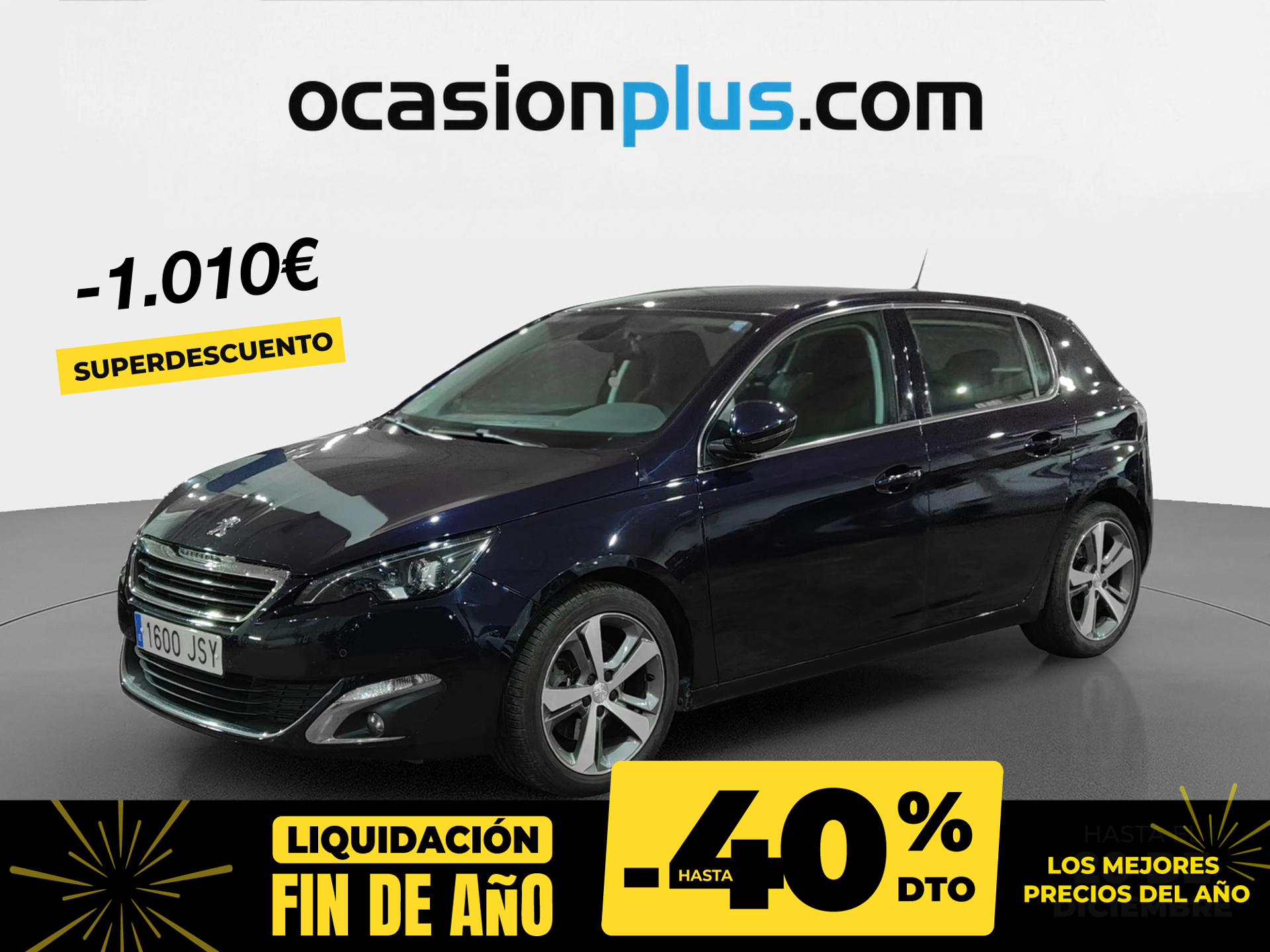 Imagen de PEUGEOT 308