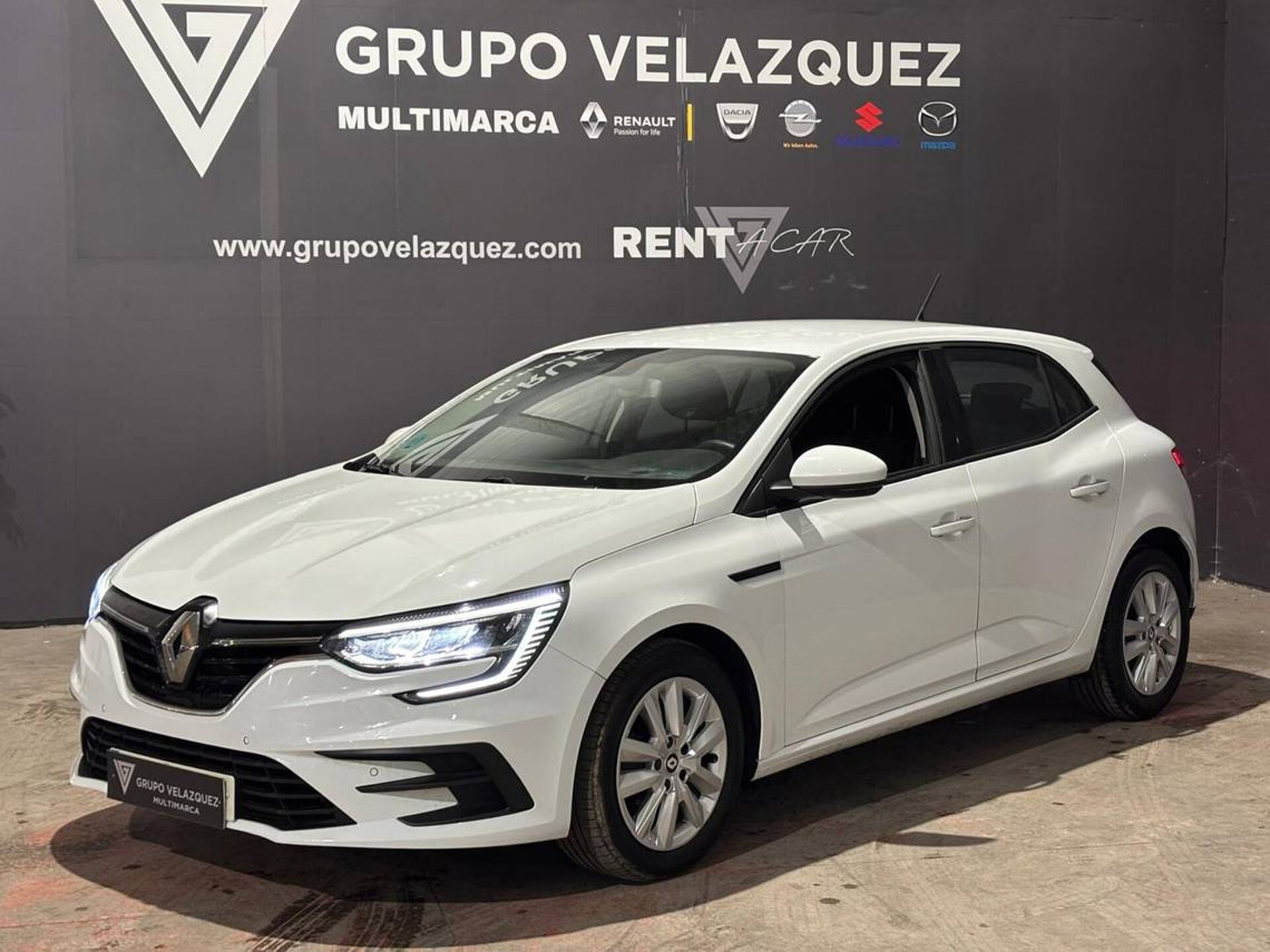 Imagen de RENAULT Mégane