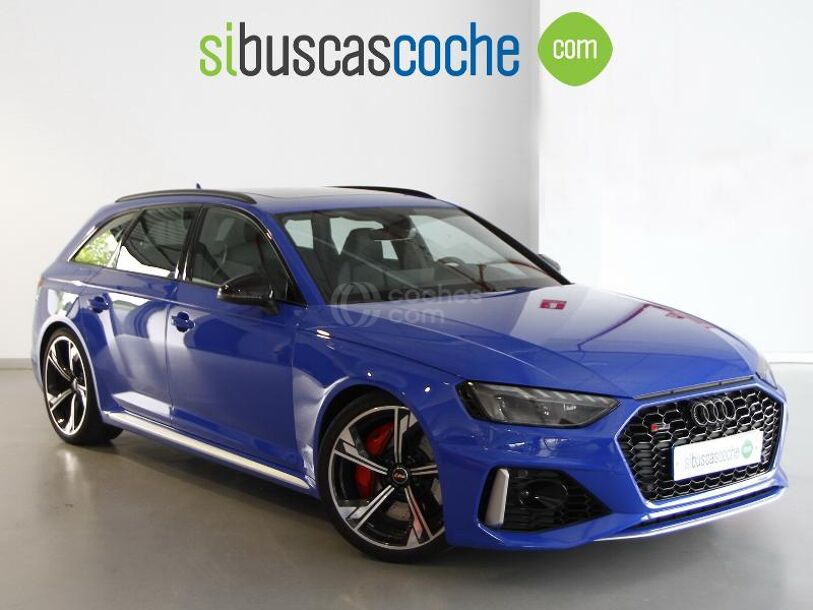 Foto del AUDI A4 RS4 Avant TFSI quattro tiptronic