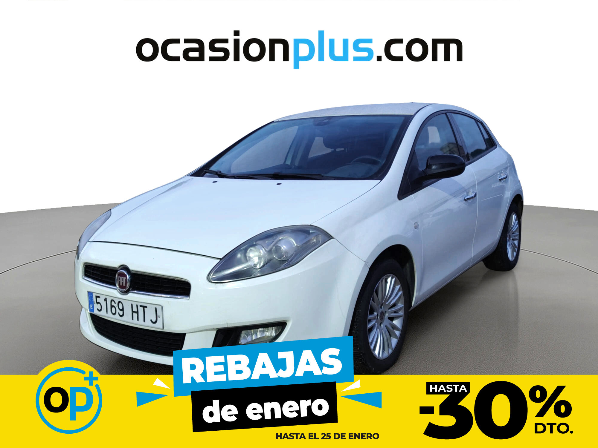 Foto del FIAT Bravo 1.4 Easy