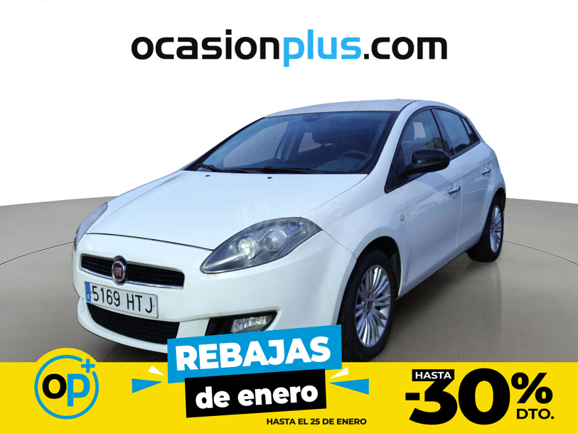 Foto del FIAT Bravo 1.4 Easy