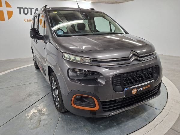 CITROEN Berlingo (Talla M BlueHDi 100 S&S SHINE) en Madrid