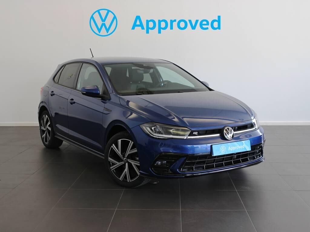 VOLKSWAGEN Polo (R-Line 1.0 TSI 70 kW (95 CV)) en Valencia