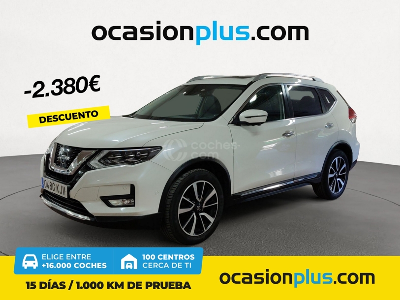 Foto del NISSAN X-Trail 1.6 DIG-T Tekna 4x2