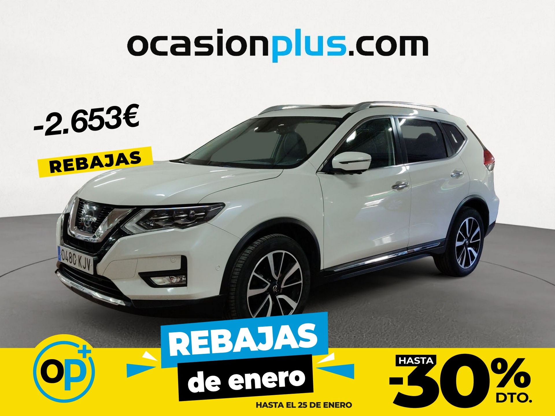 Imagen de NISSAN X-Trail