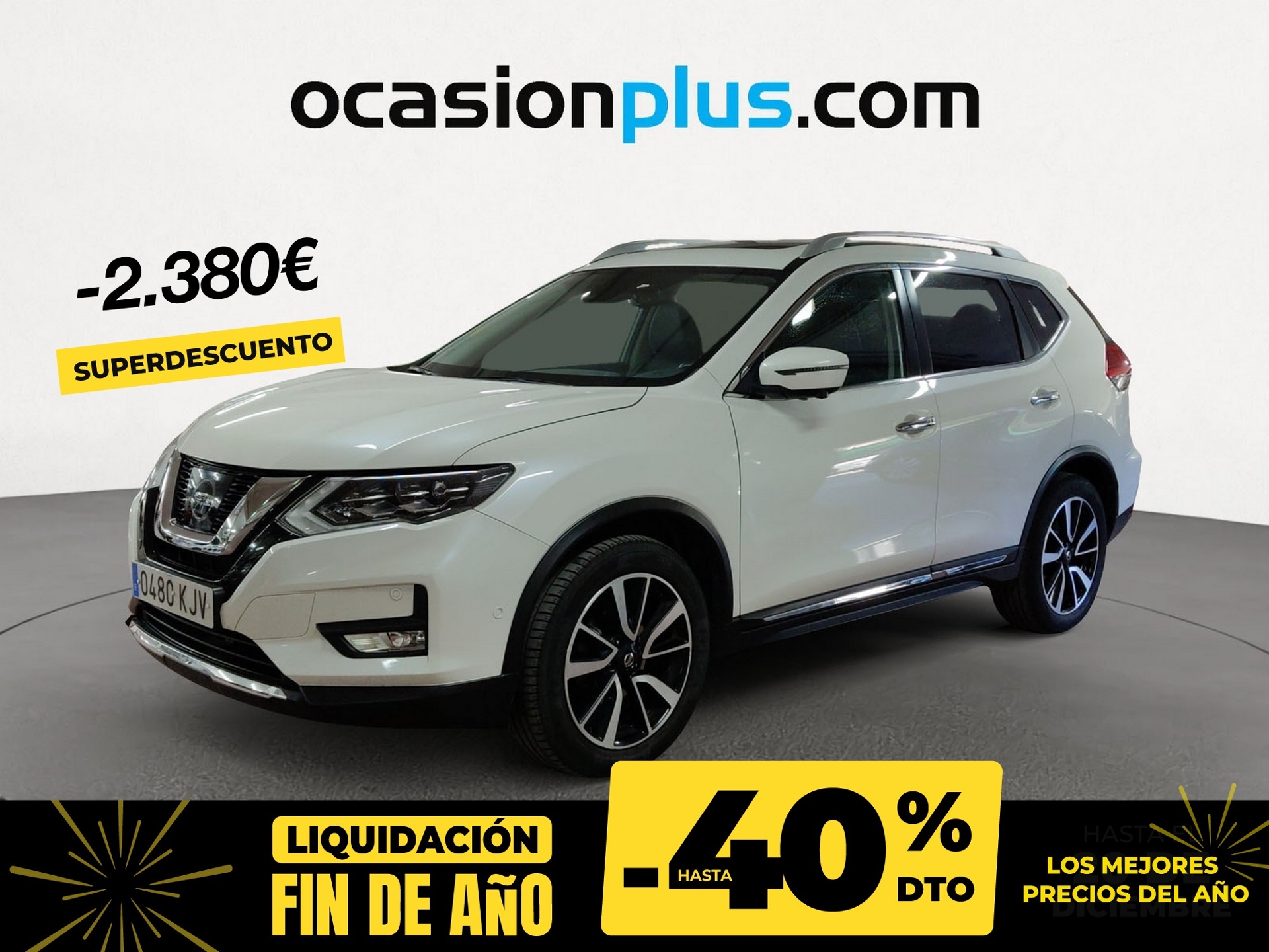Imagen de NISSAN X-Trail