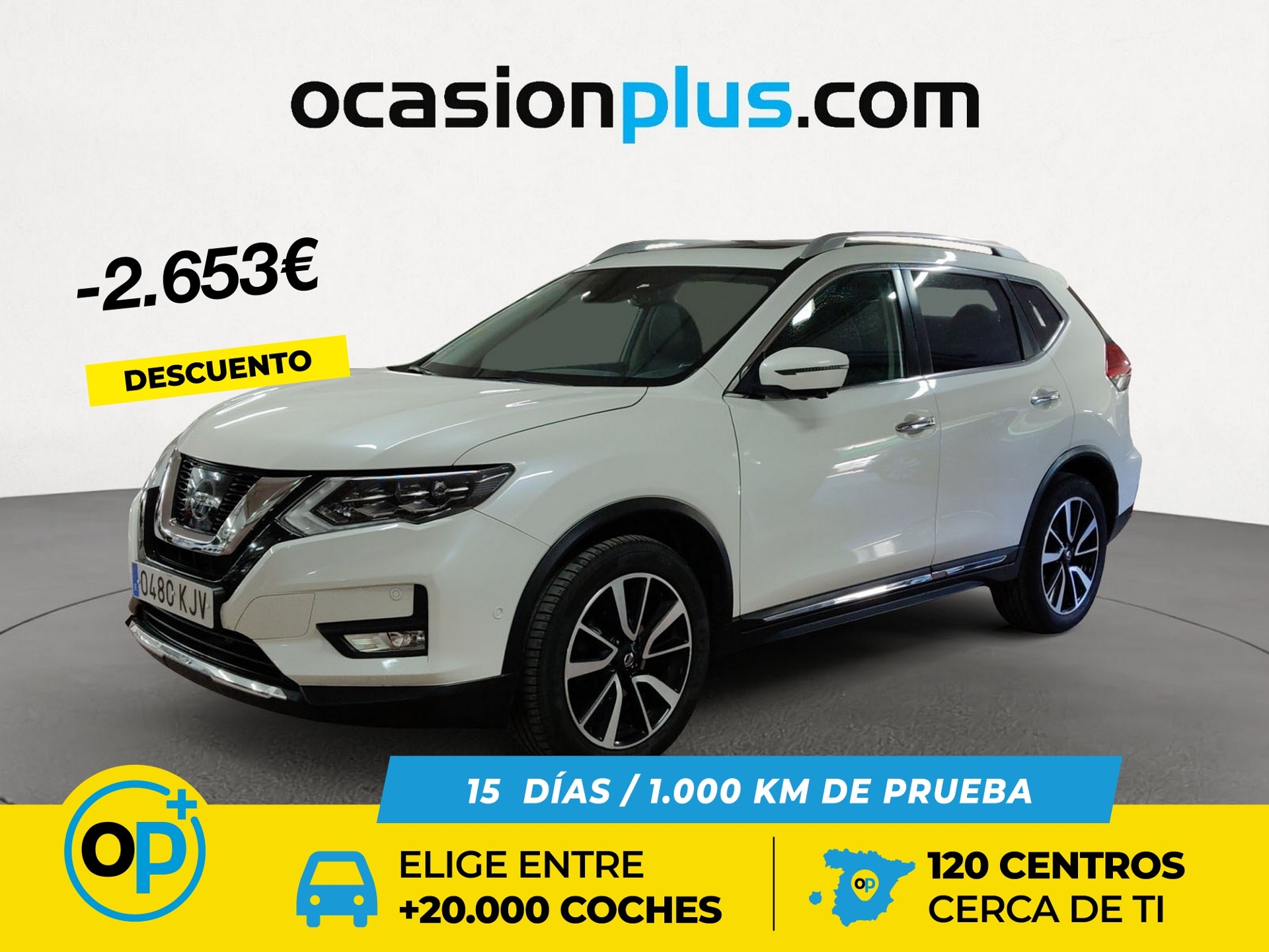 Imagen de NISSAN X-Trail